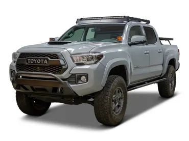 Front Runner Toyota Tacoma (2005 - 2023) Slimsport Dachträger Kit / Scheinwerferbereit