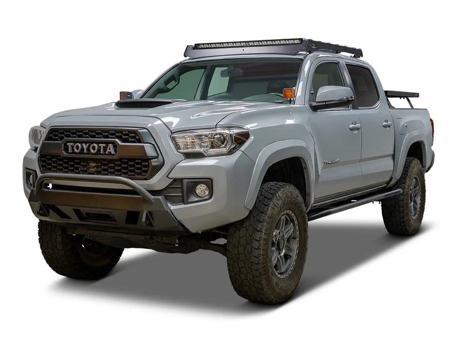 Front Runner Toyota Tacoma (2005 - 2023) Slimsport Dachträger Kit / Scheinwerferbereit