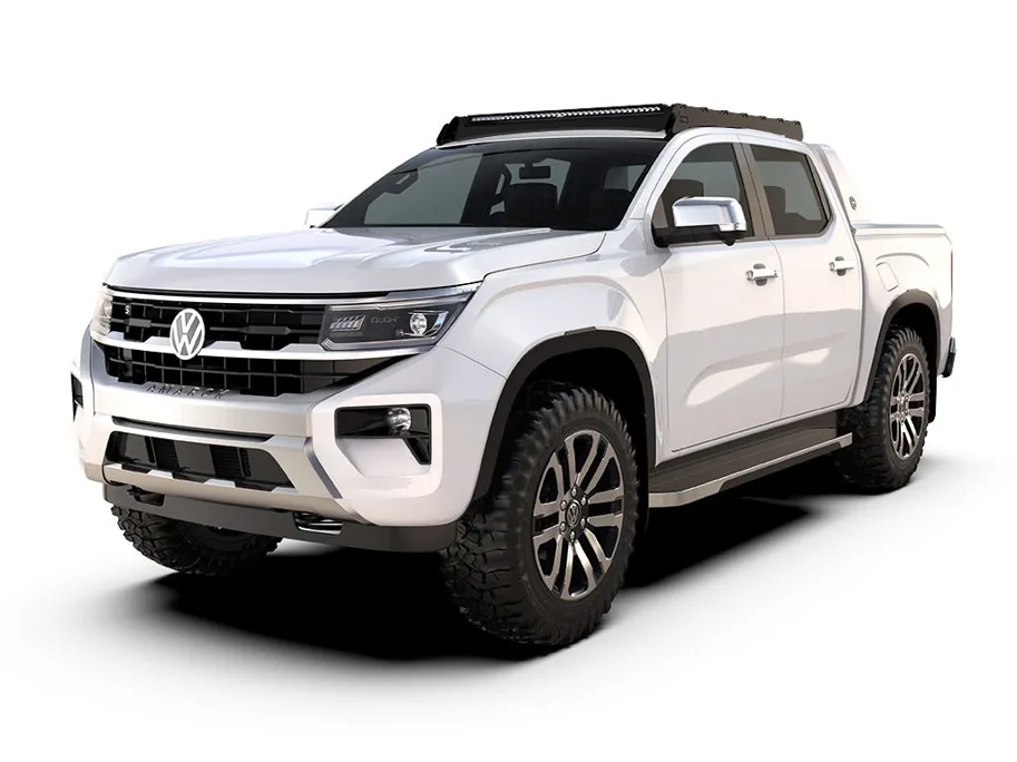Front Runner Volkswagen Amarok (2023 - Heute) Slimsport Dachträger Kit / Scheinwerferbereit