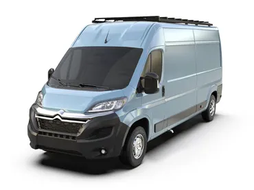 Front Runner Citroen Jumper (L3H2 / 159in WB / Hohes Dach) (2014 - Heute) Slimpro Dachträger Kit