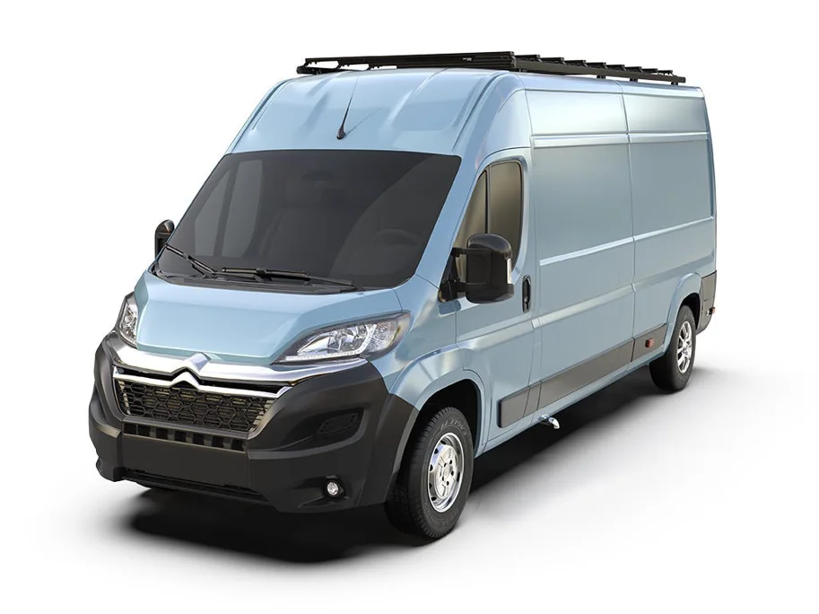 Front Runner Citroen Jumper (L3H2 / 159in WB / Hohes Dach) (2014 - Heute) Slimpro Dachträger Kit