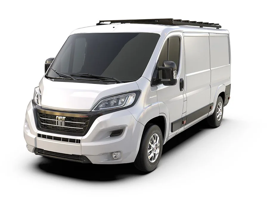 Front Runner Fiat Ducato (L2H1 / 136in WB / Niedriges Dach) (2014 - Heute) Slimpro Dachträger Kit