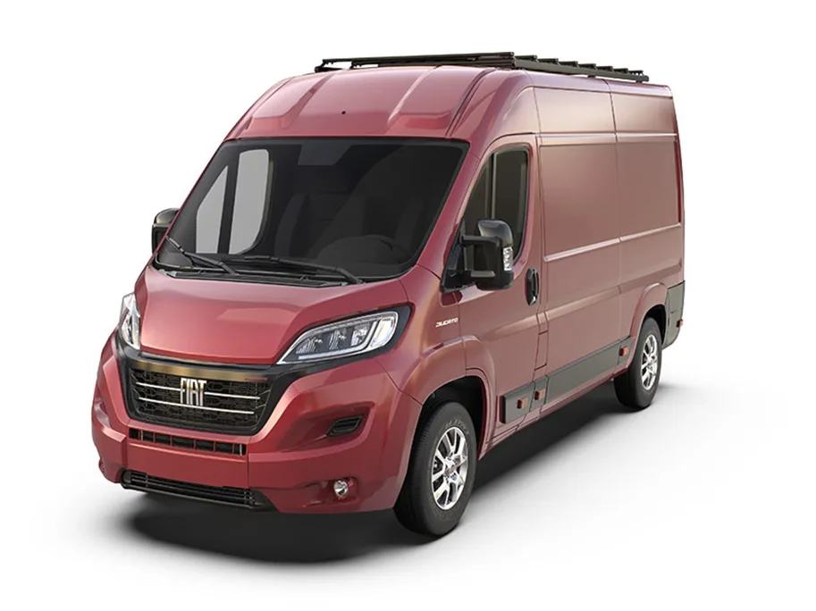 Front Runner Fiat Ducato (L2H2 / 136in WB / Hohes Dach) (2014 - Heute) Slimpro Dachträger Kit