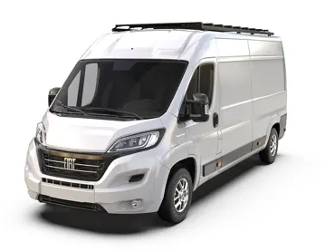 Front Runner Fiat Ducato (L3H2/ 159in WB / Hohes Dach) (2014 - Heute) Slimpro Dachträger Kit - von Front Runner