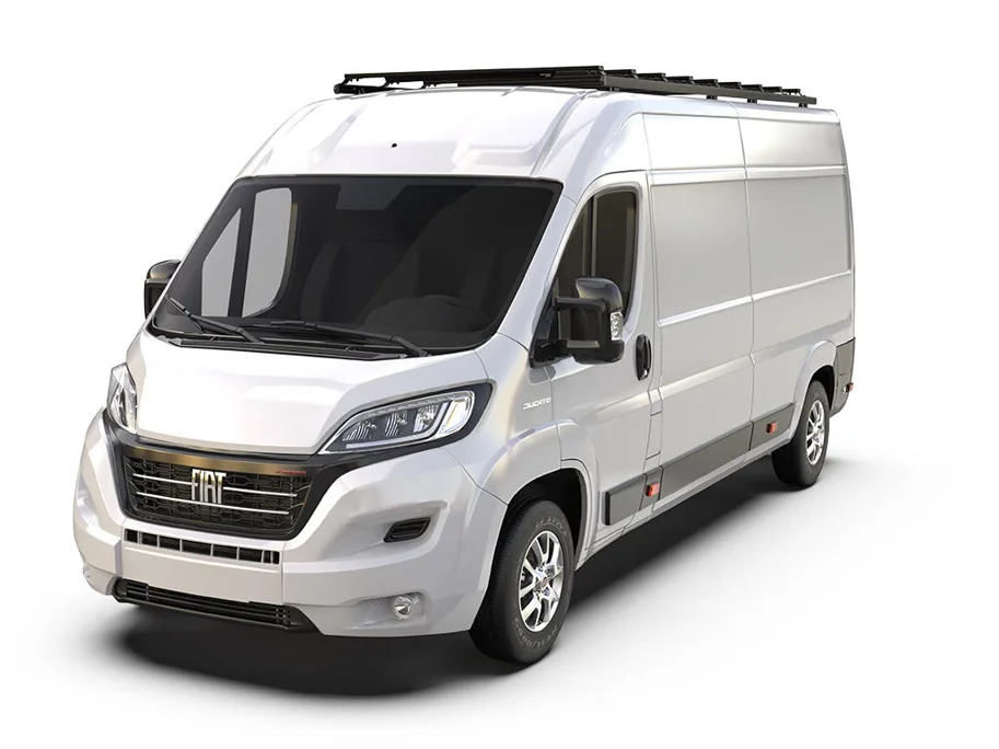 Front Runner Fiat Ducato (L3H2/ 159in WB / Hohes Dach) (2014 - Heute) Slimpro Dachträger Kit - von Front Runner