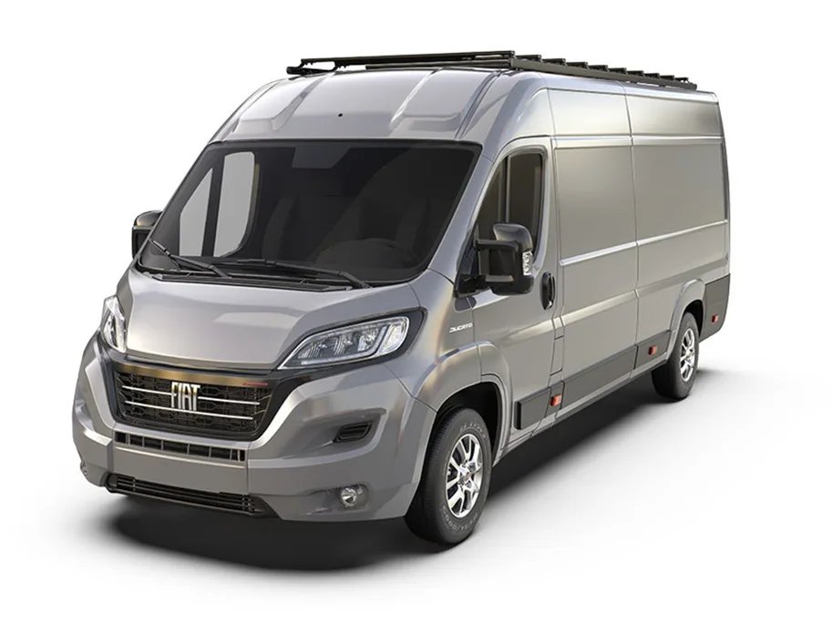 Front Runner Fiat Ducato (L4H2 / 159in WB / Hohes Dach) (2014 - Heute) Slimpro Dachträger Kit - von Front Runner