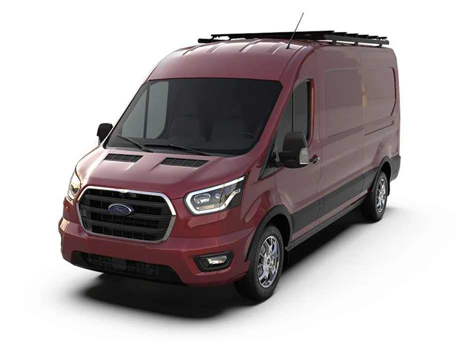 Front Runner Ford Transit (L2H2 / 130in WB / Mittelhohes Dach) (2013 - Heute) Slimpro Dachträger Kit