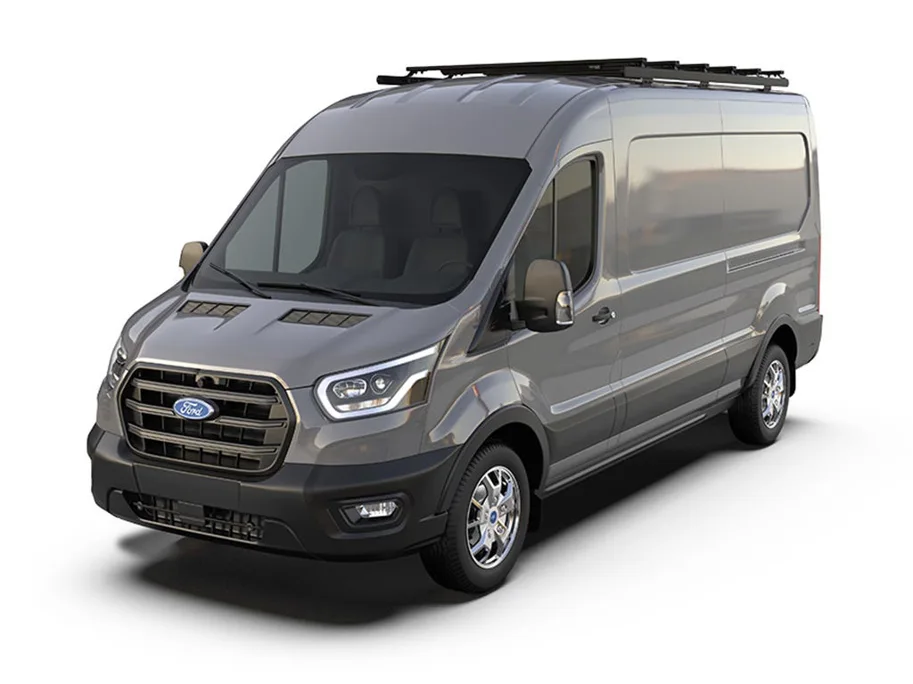 Front Runner Ford Transit (L2H3 / 130in WB / Hohes Dach) (2013 - Heute) Slimpro Dachträger Kit