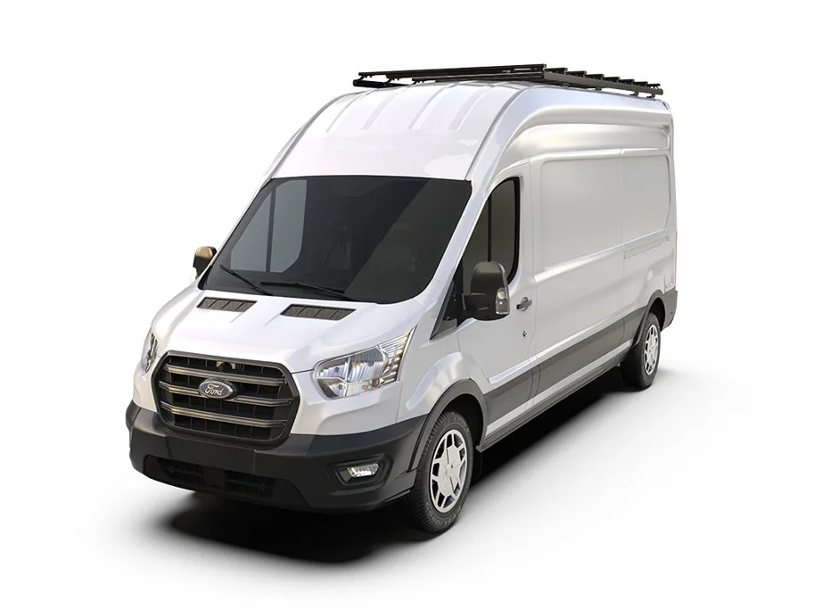 Front Runner Ford Transit (L3H3 / 148in WB / Hohes Dach) (2013 - Heute) Slimpro Dachträger Kit