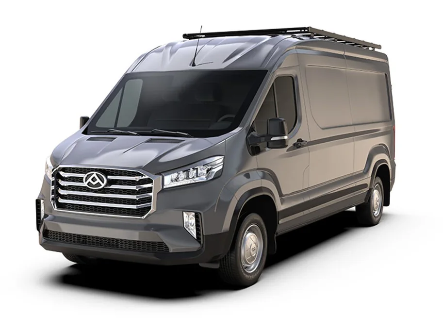 Front Runner LDV / Maxus Deliver 9 (LWB / Hohes Dach) (2020 - Heute) Slimpro Dachträger Kit - von Front Runner
