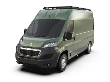 Front Runner Peugeot Boxer (L2H2 / 136in WB / Hohes Dach) (2014 - Heute) Slimpro Dachträger Kit