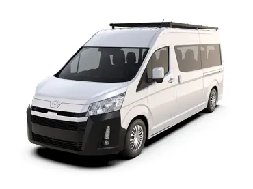 Front Runner Toyota HiAce SLWB / Hohes Dach (2019 - Heute) Slimpro Dachträger Kit
