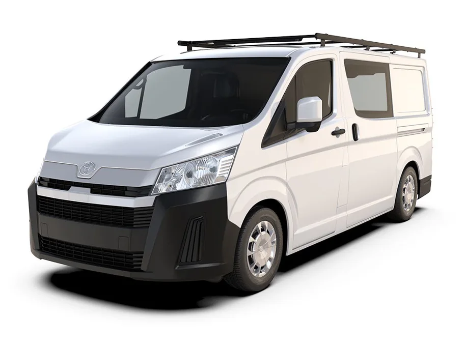 Front Runner Toyota HiAce LWB (2019 - Heute) Slimpro Dachträger Kit
