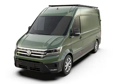 Front Runner Volkswagen Crafter (L3H2 / MWB / Standard Dach) (2017 - Heute) Slimpro Dachträger Kit