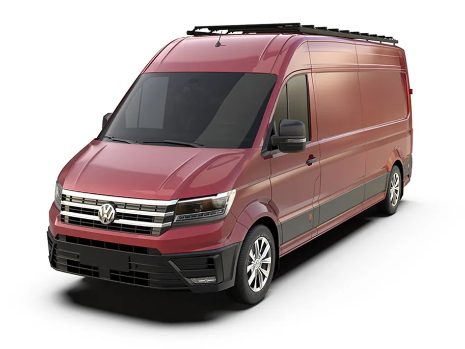 Front Runner Volkswagen Crafter (L4H2 / MWB / Standard Dach) (2017 - Heute) Slimpro Dachträger Kit