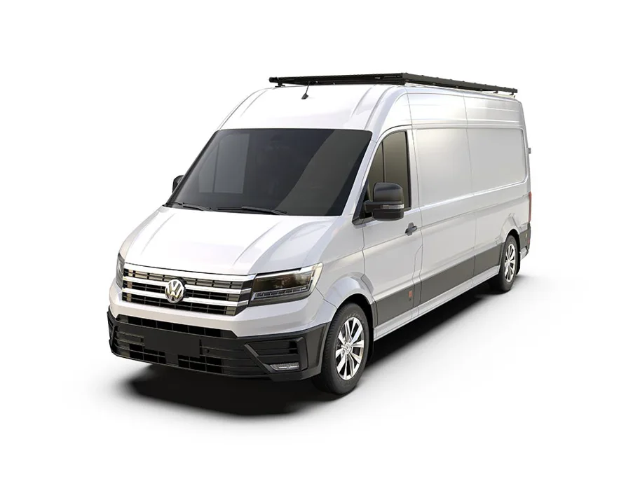 Front Runner Volkswagen Crafter (L4H2 / MWB / OEM Schiene) (2017 - Heute) Slimpro Dachträger Kit