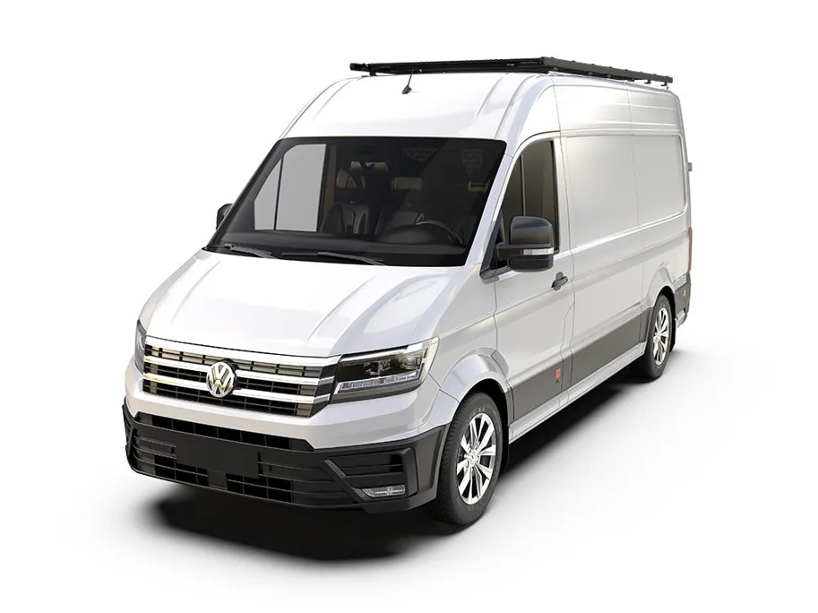 Front Runner Volkswagen Crafter (L3H2 / MWB / OEM Schiene) (2017 - Heute) Slimpro Dachträger Kit