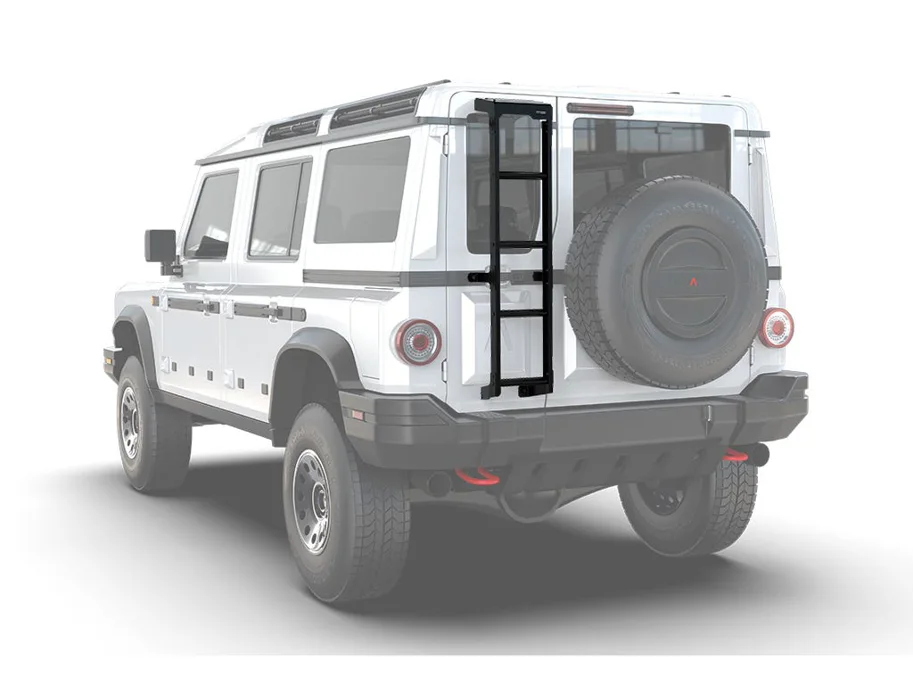 Front Runner Ineos Grenadier (2022 - Heute) Leiter