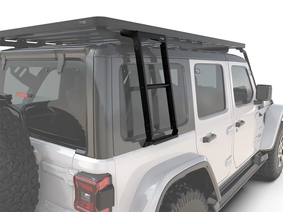 Front Runner Jeep Wrangler JL Leiter zur Seitenmontage