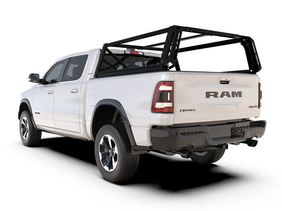 Front Runner RAM 1500 (5. Gen.) 4-Türer Crew Cab 5'7in Box (2019 - Heute) Pro Ladeflächenträger