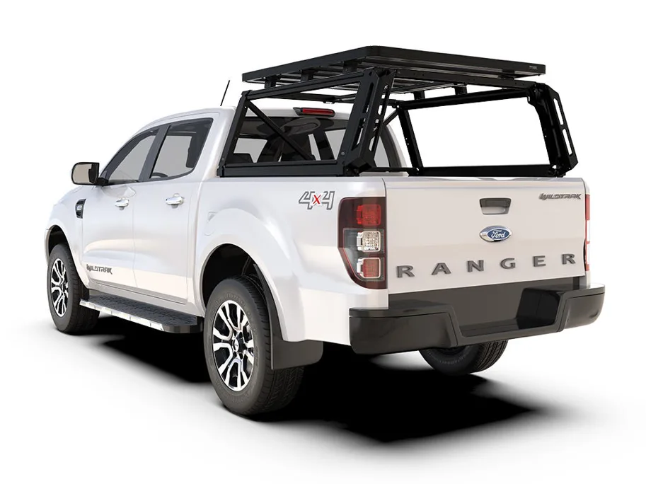 Front Runner Ford Ranger T6 Wildtrak / Raptor Double Cab (2012 - 2022) Pro Ladeflächenträger mit Slimline II Plattform