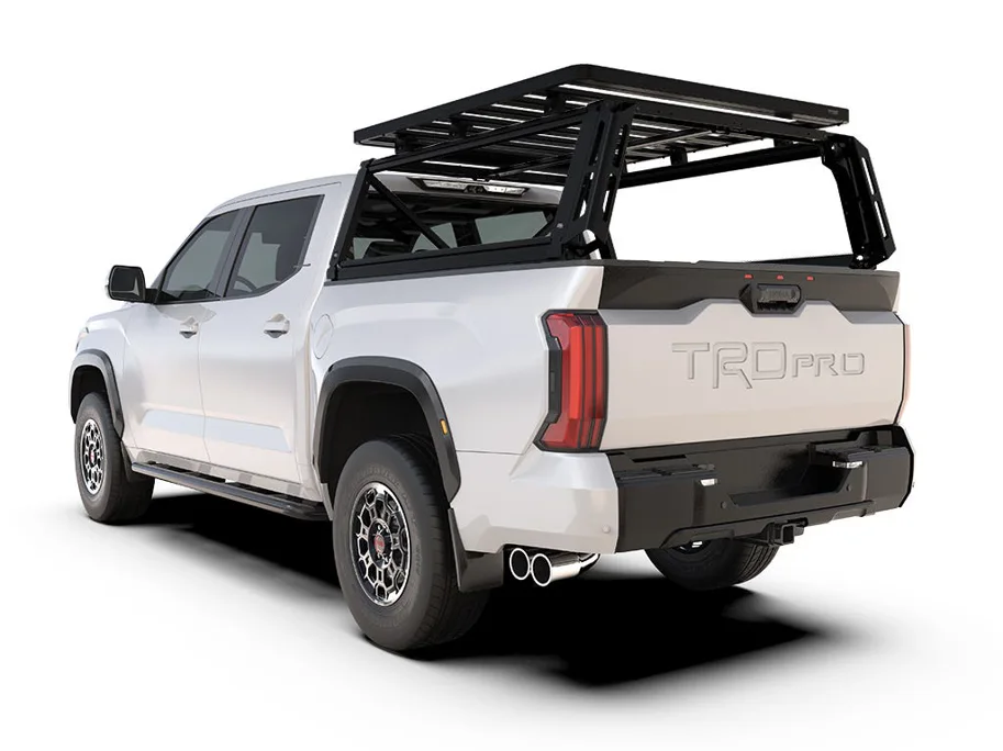 Front Runner Toyota Tundra (3. Gen.) 4-Türer CrewMax 5.5' (2022 - Heute) Pro Ladeflächenträger mit Slimline II Plattform