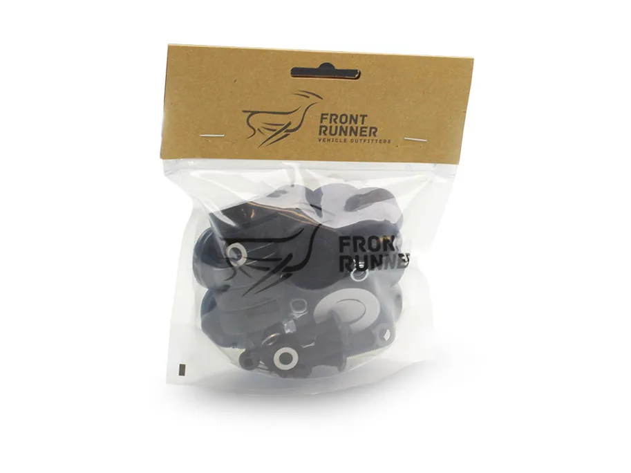 Front Runner Jeep Wrangler JK/JKU/JL ersatz Dachdichtung Kit-RRAC114