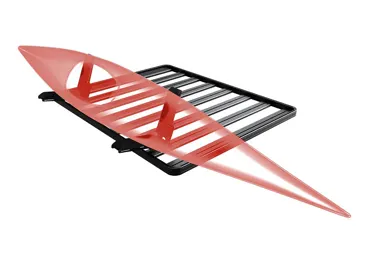 Front Runner Pro Kanu-, Kajak- AND SUP-Halterung