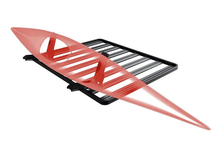 Front Runner Pro Kanu-, Kajak- AND SUP-Halterung