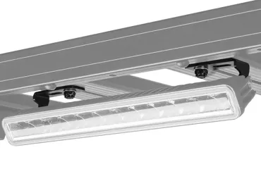 Front Runner 14in / 7in LED Osram Zusatzscheinwerfer-Halterung / SX300-SP und SX180-SP