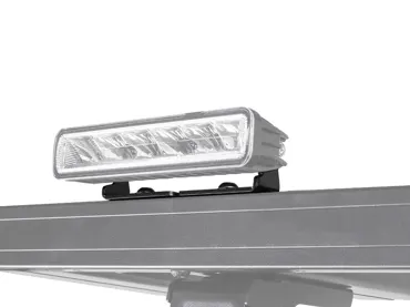 Front Runner 22in LED Zusatzscheinwerfer-Halterung / Osram SX500-SP
