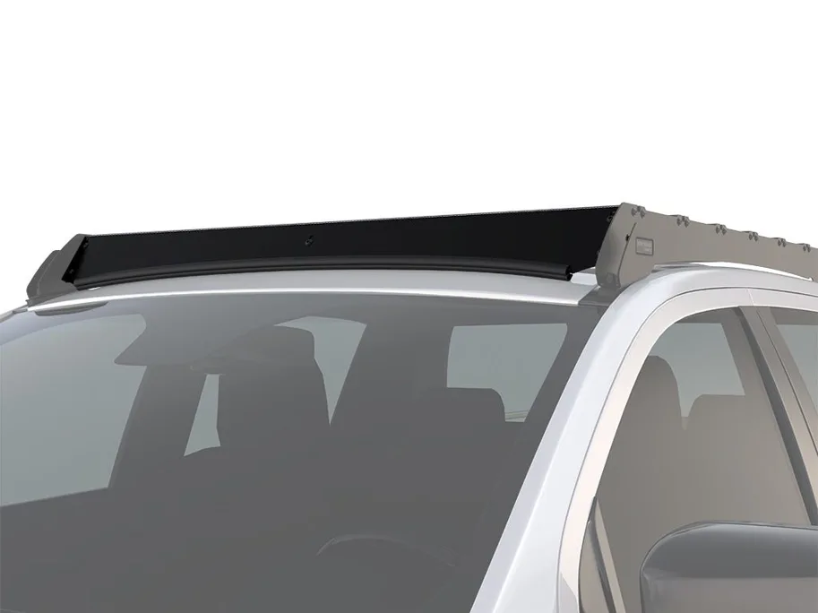 Front Runner Ford Ranger T6.2 (2022 - Heute) / Volkswagen Amarok (2023 - Heute) Double Cab Slimsport Dachträger Windschutzverkleidung