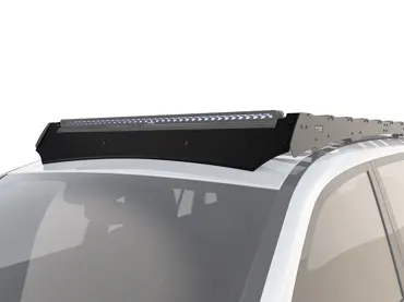 Front Runner Lexus GX 460 (2010 - 2024) Slimsport Dachträger 40in LED Zusatzscheinwerfer Windschutzverkleidung
