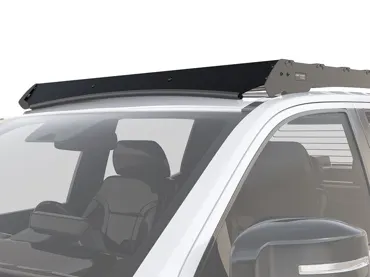 Front Runner Mitsubishi Triton MV 6th Gen Double Cab (2024 - Heute) Slimsport Dachträger Windschutzverkleidung