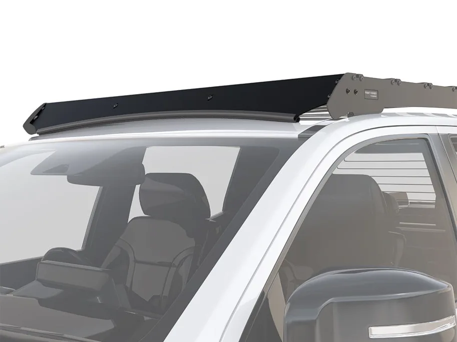 Front Runner Mitsubishi Triton MV 6th Gen Double Cab (2024 - Heute) Slimsport Dachträger Windschutzverkleidung