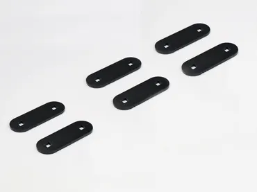 Front Runner Universal Quick Release Zeltplatten Adapter / Sechserset - von Front Runner