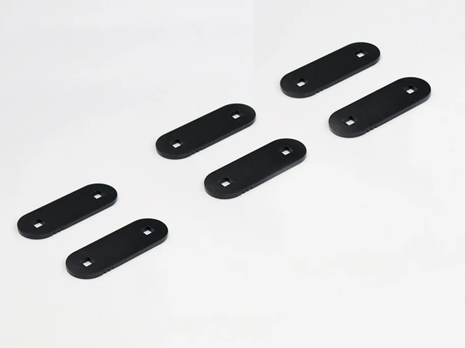 Front Runner Universal Quick Release Zeltplatten Adapter / Sechserset - von Front Runner