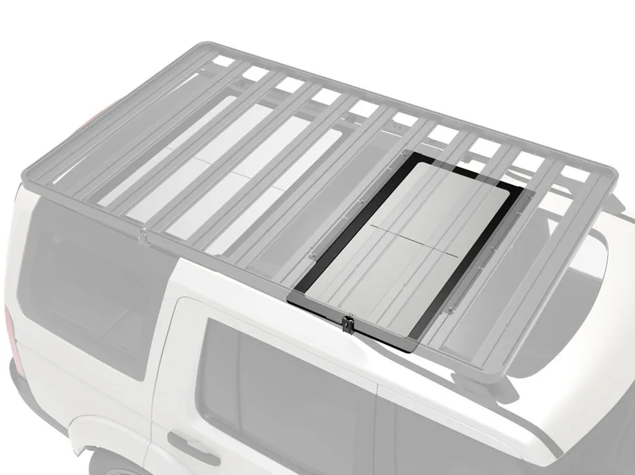 Front Runner Pro Edelstahl Beistelltisch Kit