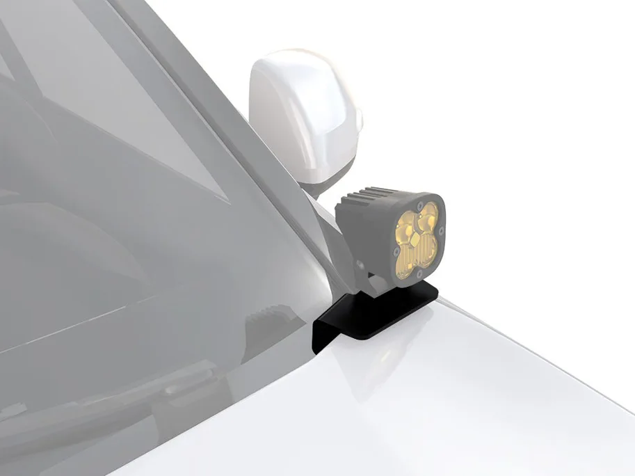 Front Runner Lexus GX 460 / Toyota Prado 150 (2010 - Heute) Rinnenbefestigung A-Säule Scheinwerfer-Halterung