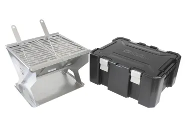 Front Runner BBQ Grill / Feuerstelle AND Wolf Pack Pro Kit