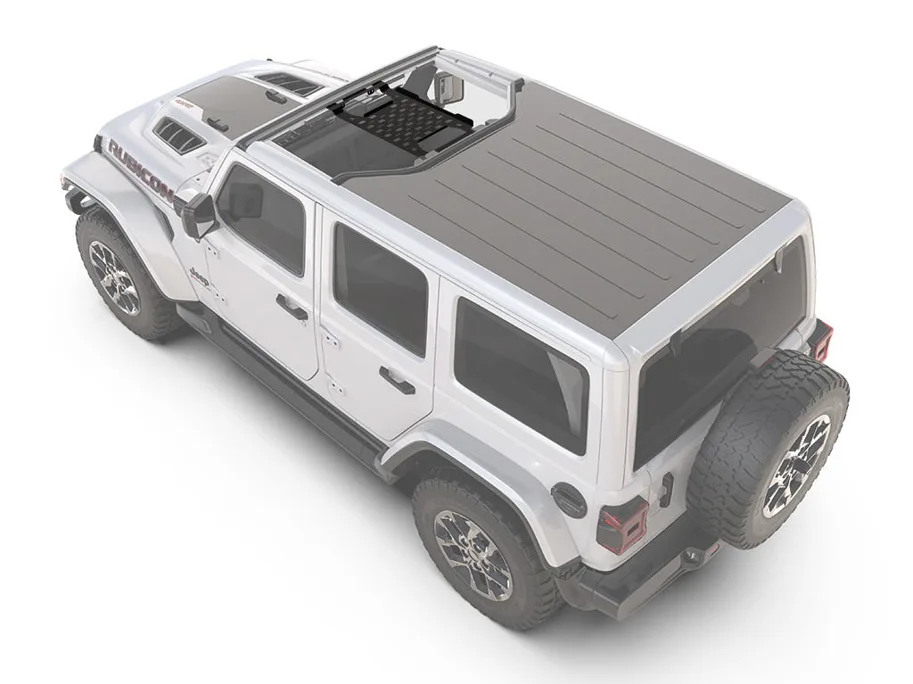 Front Runner Jeep Wrangler JL Freedom Molle Panel