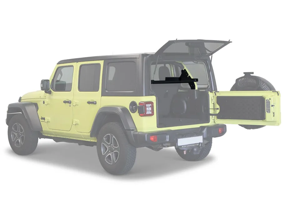 Front Runner Jeep Wrangler JLU Cargo Molle Innenablage