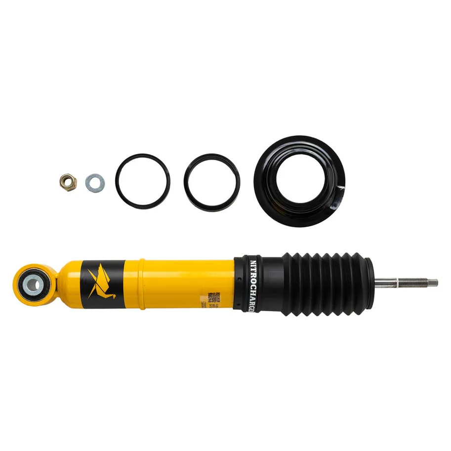 OME Nitrocharger+ NISSAN D23, RENAULT ALASKAN, MERCEDES X Vorderachse, 58 mm