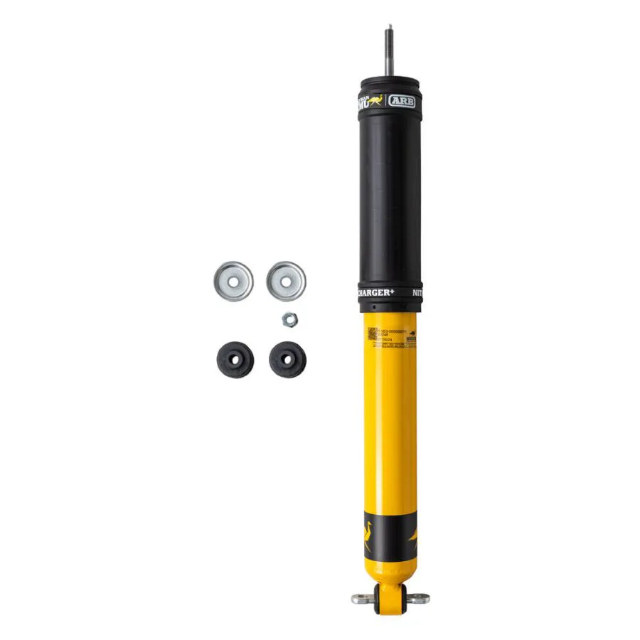 OME Nitrocharger+ JEEP WRANGLER TJ Vorderachse, 58 mm