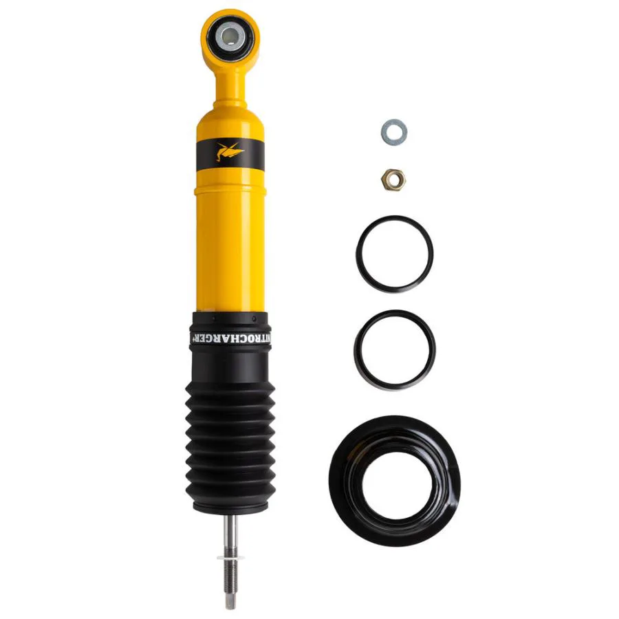 OME Nitrocharger+ NISSAN D23, D40, R51 Vorderachse, 58 mm