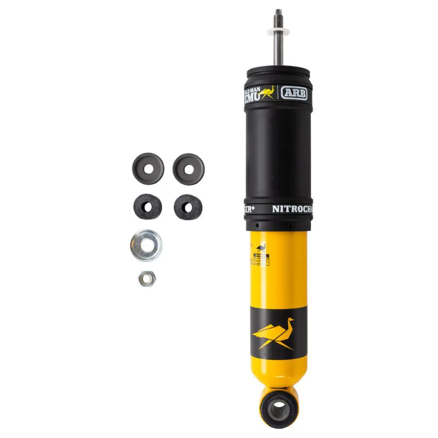 OME Nitrocharger+ Toyota HILUX 97-'04 Vorderachse, 58 mm