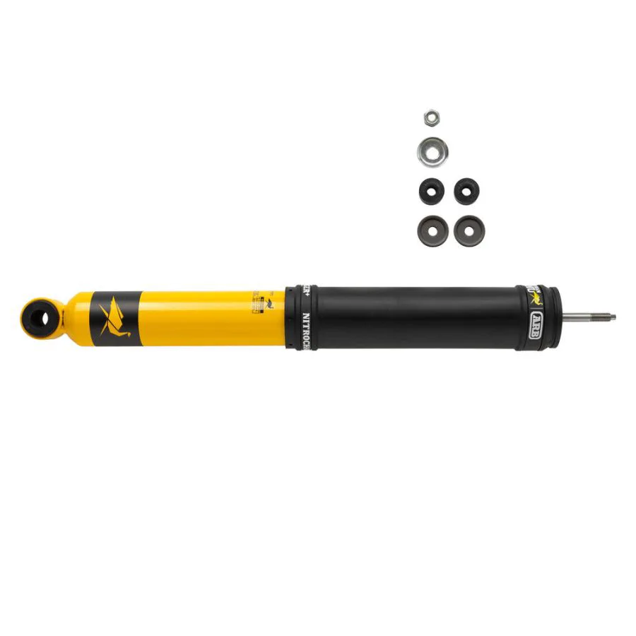 OME Nitrocharger+ Toyota Land Cruiser  J9 Hinterachse, 58 mm