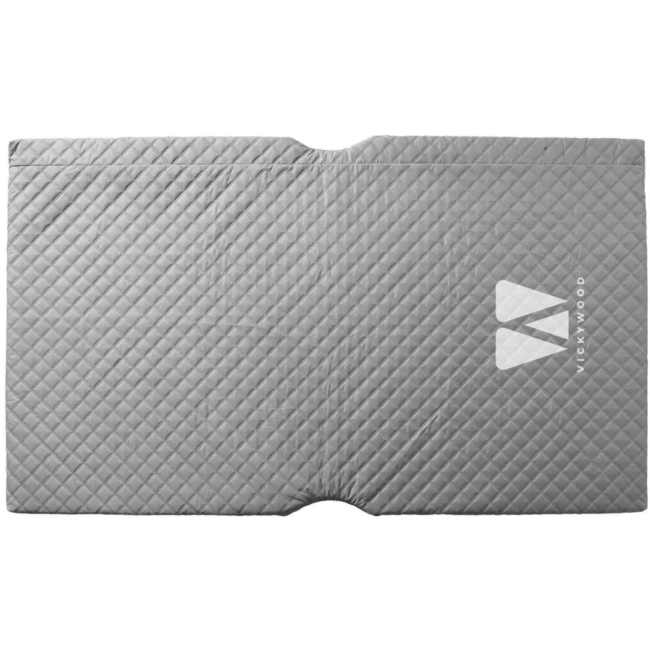 VICKYWOOD Memory Foam Matratze 160 mit Überzug