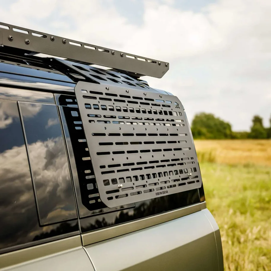 MOLLE Panel - New Defender (L663) Bison Gear