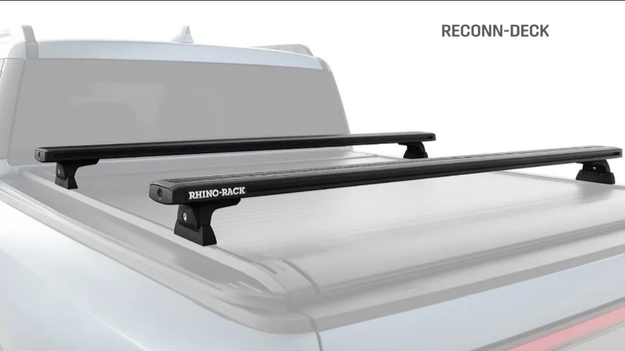 Rhino Rack Reconn Quertäger 1650mm (2), für Mountain Top Laderaumrollo